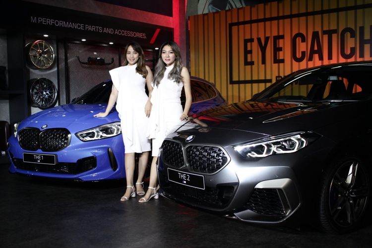 BMW Luncurkan Sedan Termurah di Indonesia, Harganya Rp705 Juta